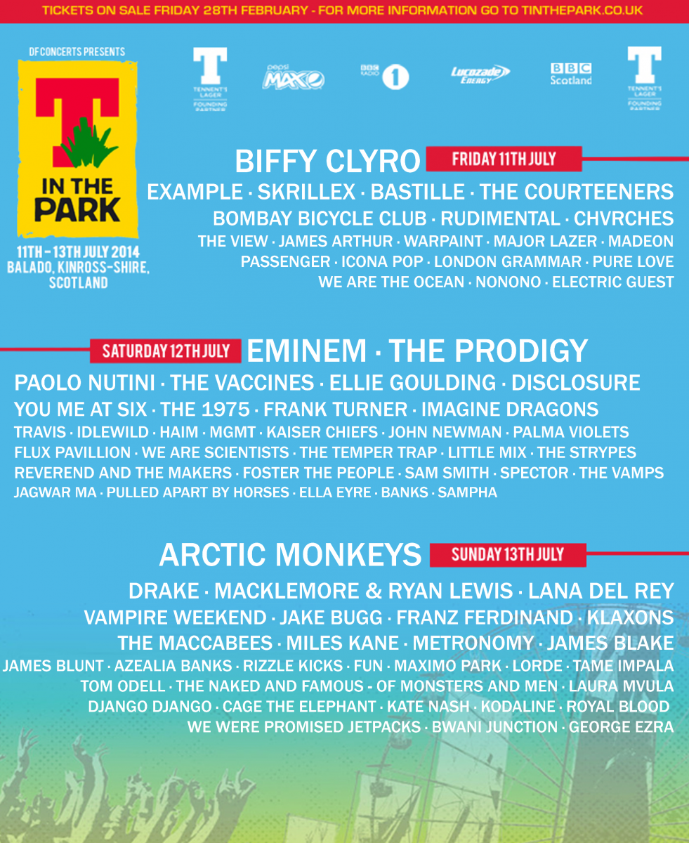 Line T in the Park Festival Forums