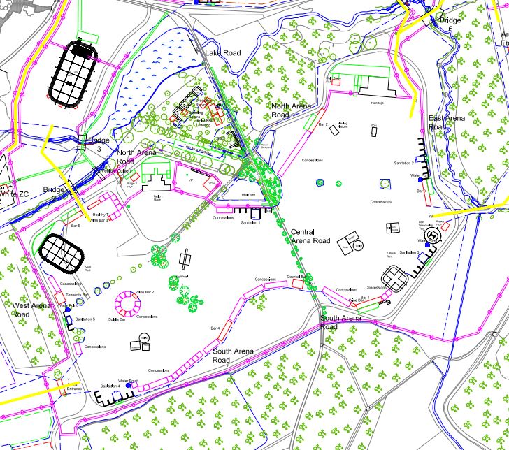 T In The Park Map T In The Park 2016 - Page 67 - T In The Park - Festival Forums