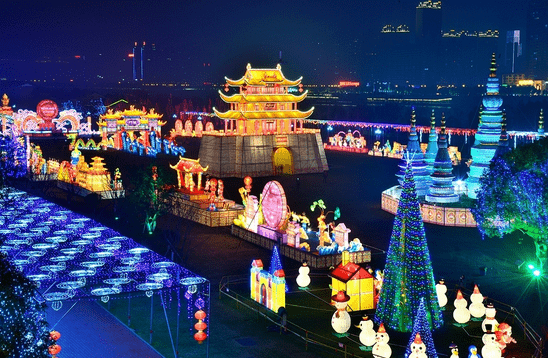 miami lantern festival 2016