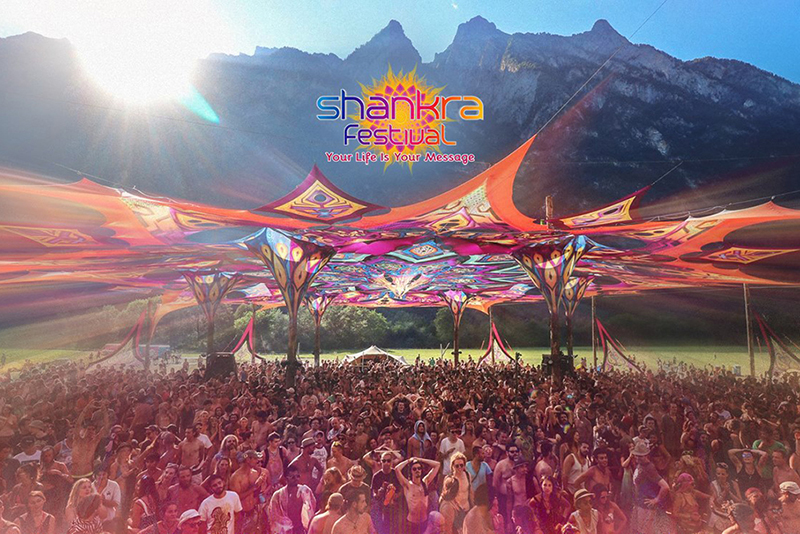 SHANKRA FESTIVAL 2018 SWITZERLAND overseas festivals Festival Forums