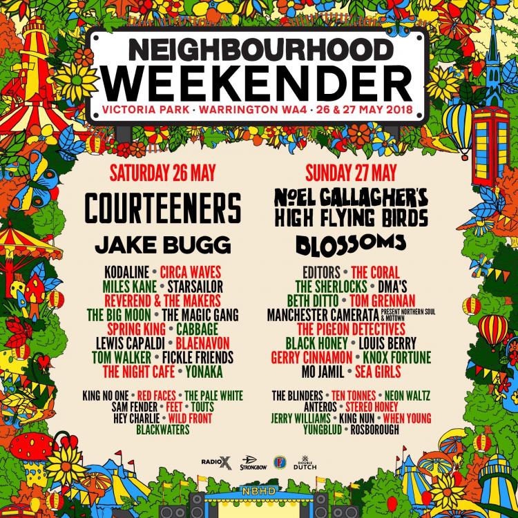 Neighbourhood Weekender 2023 Review - eFestivals