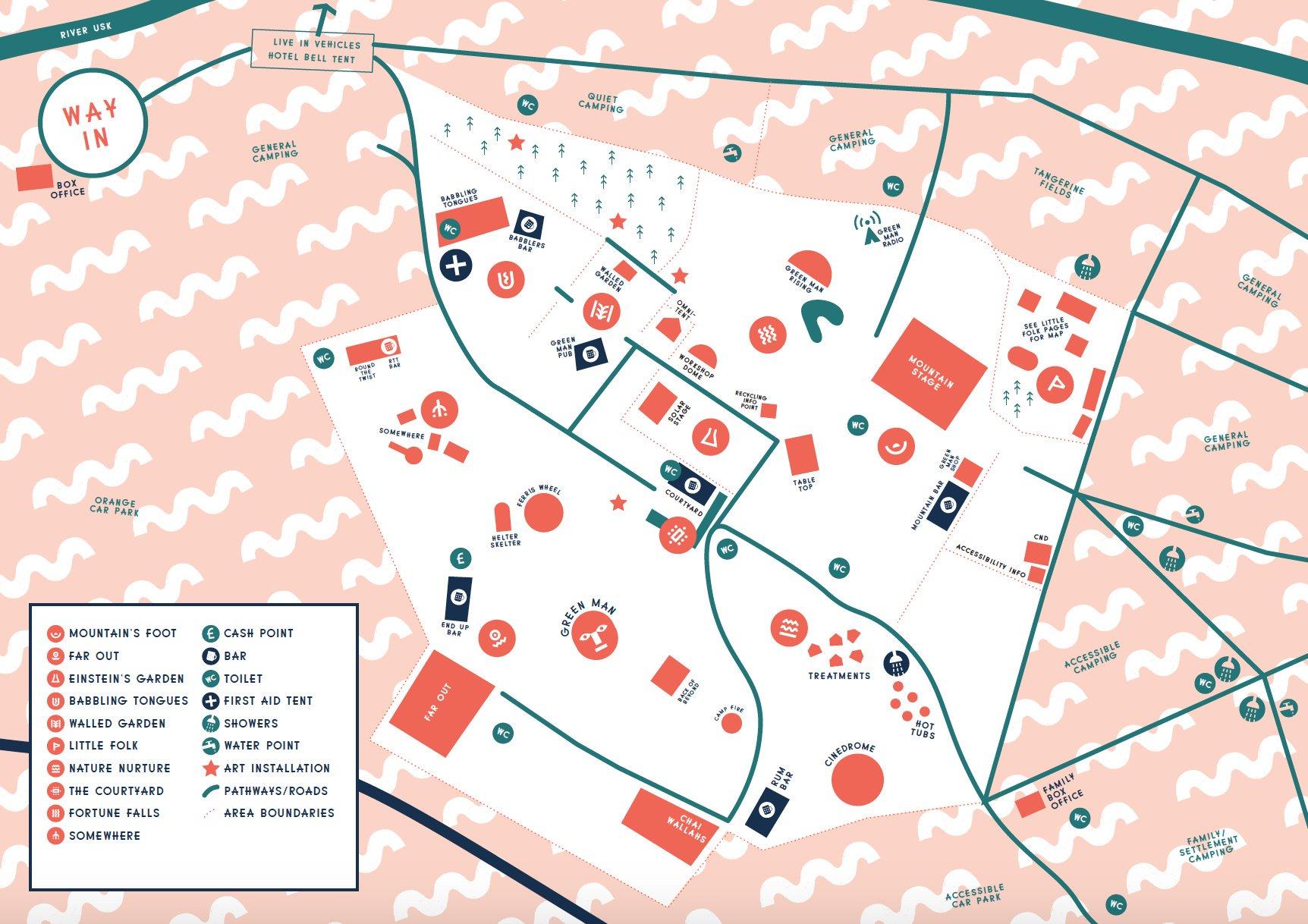 Green Man 2019 Page 55 other UK festivals Festival Forums