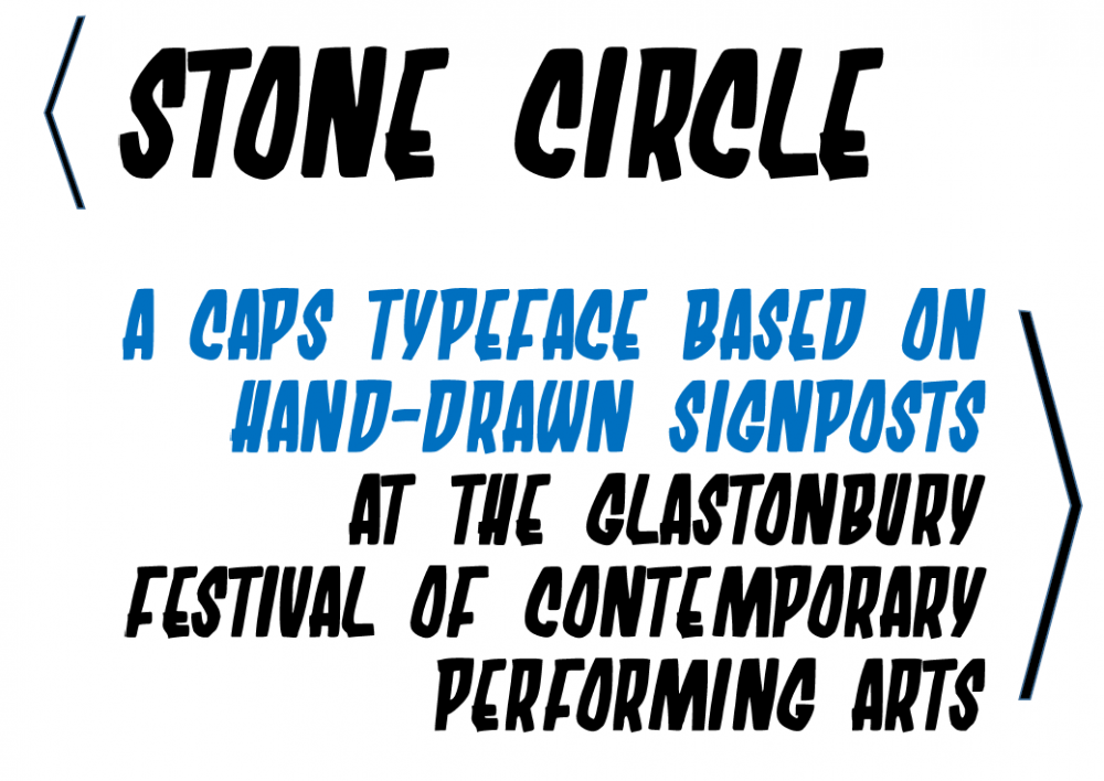 Glastonbury font Chat Festival Forums