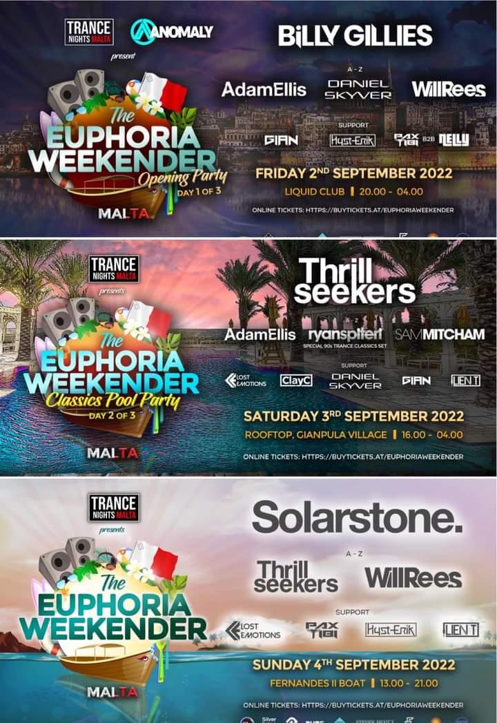 Neighbourhood Weekender 2022 - eFestivals