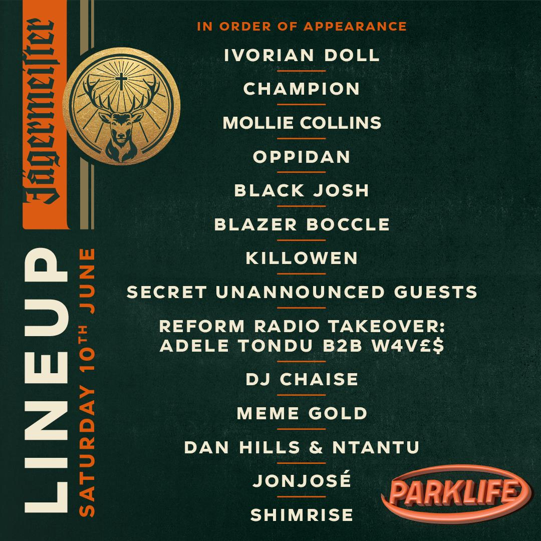 2023 Lineup - Page 4 - Kendal Calling - Festival Forums