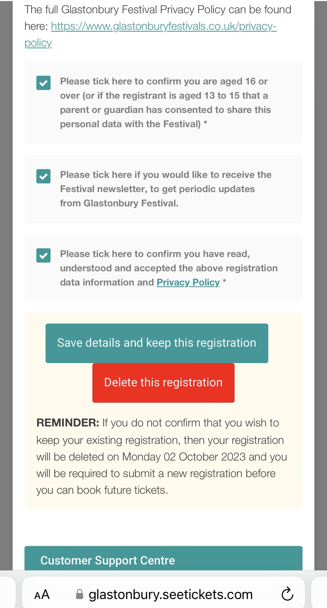 Full Line-up For Glastonbury Festival 2023 Now Announced - eFestivals