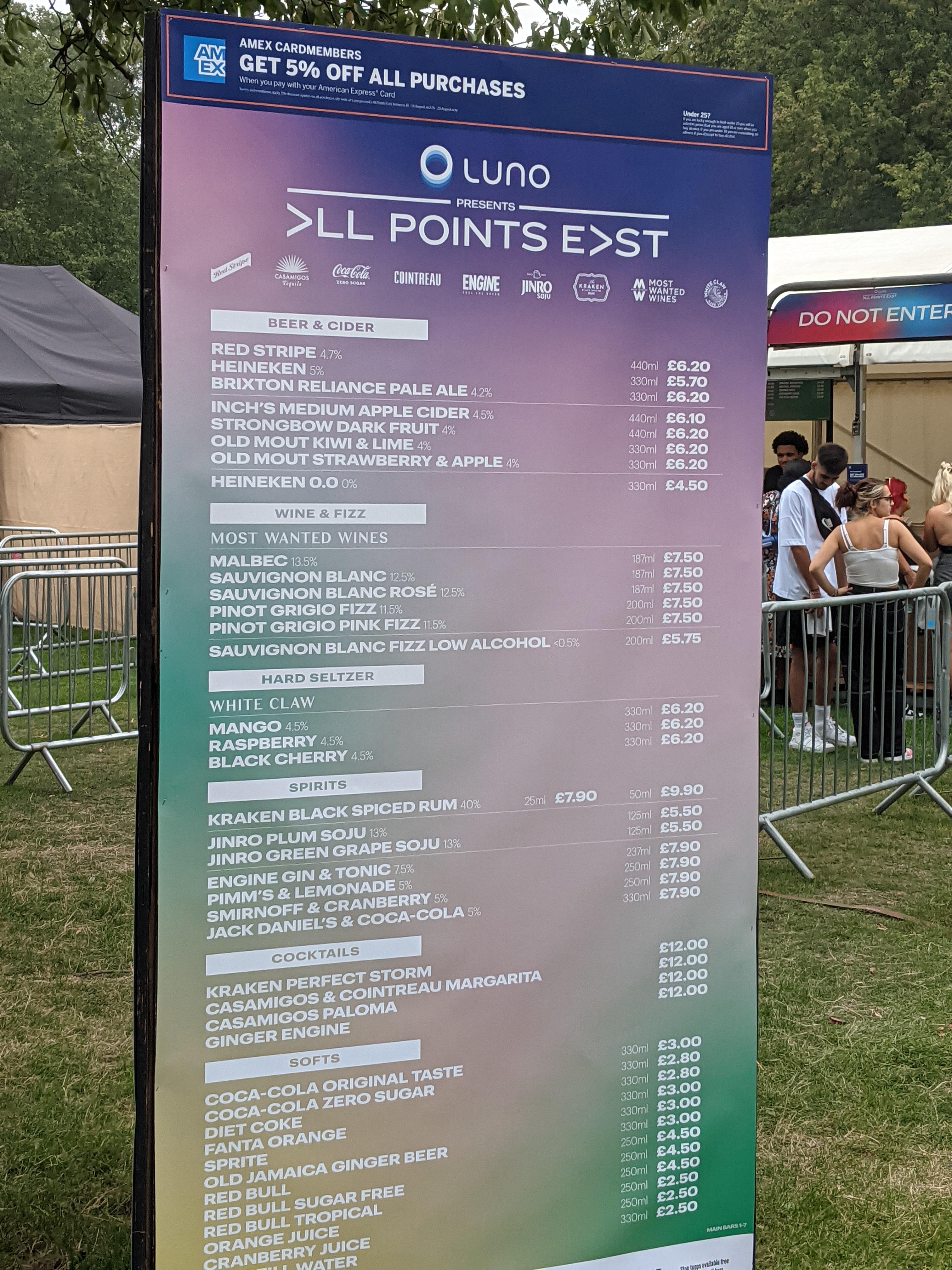 All Points East 2023: Line-up, dates and how to get tickets as