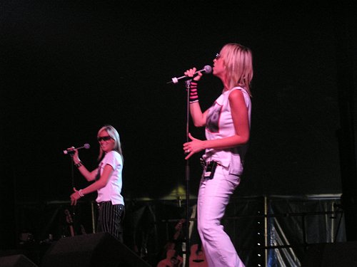 Appleton @ T in the Park 2003