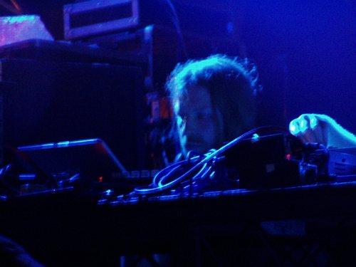 AFX (DJ) @ Glade Festival 2004