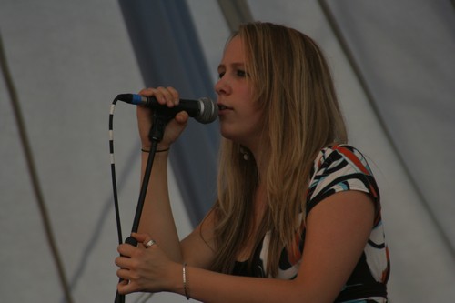 Katey Brooks @ Ashton Court 2007