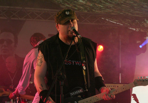 Westway @ Strummercamp 2007