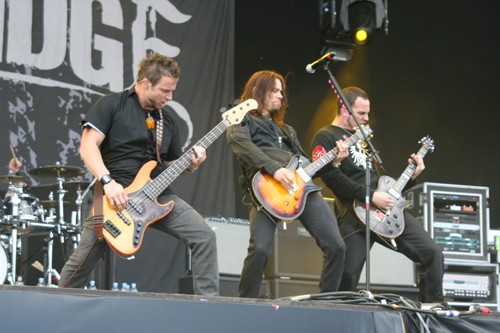 Alter Bridge @ Download 2008