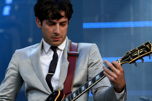 Mark Ronson Brings Full Band To Festival Internacional De