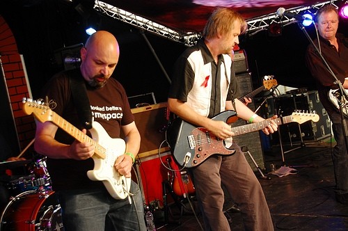 Tommy Womack And The Dissenters @ Summer Sundae Weekender 2009