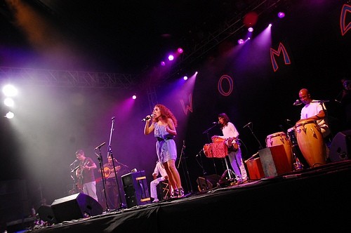 Radiokijada @ WOMAD 2009