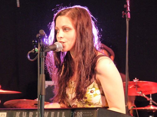 Agnes Milewski @ Wychwood 2009