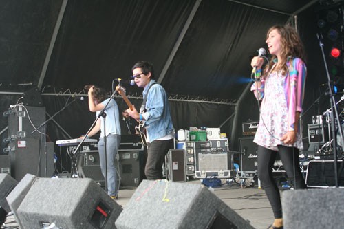 Antarctica Takes It @ Indietracks Music Festival 2010