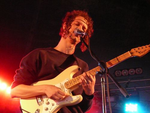 Darwin Deez @ Reading Festival 2010