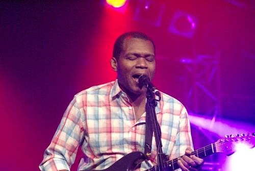 Robert Cray @ Cambridge Folk Festival 2011