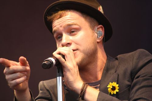 Olly Murs