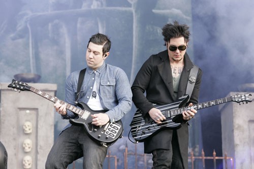 Avenged Sevenfold @ Download 2011