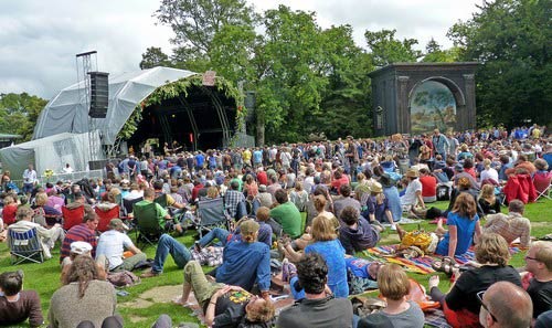 End of the Road Festival 2012 