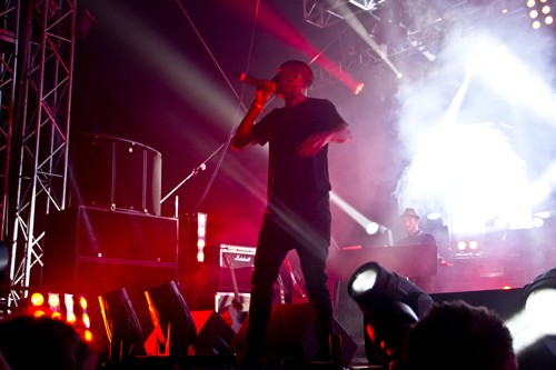 Chase and Status have Global Gathering in the palm of their hands on ...