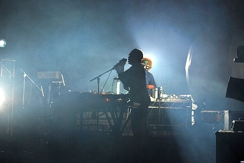 SBTRKT & Sampha @ Parklife Festival 2011