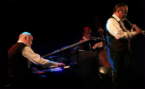 Acker Bilk @ Sidmouth Folk Week 2011