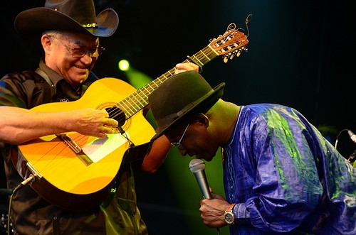 Afrocubism @ WOMAD 2011