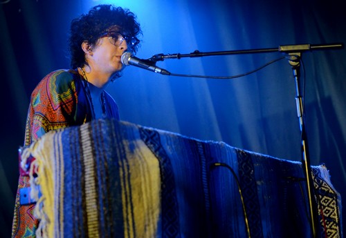 Youth Lagoon @ All Tomorrows Parties curated by The National 2012