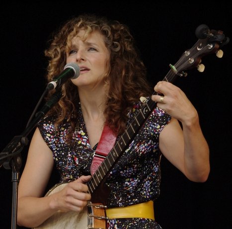 Abigail Washburn @ End Of The Road Festival 2012