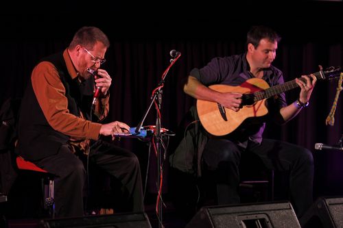 Tim Edey and Brendan Power @ Frome Folk Festival 2012