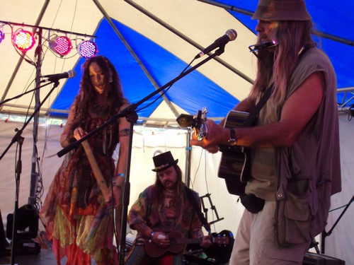 The Apache John Band @ Kozfest 2012