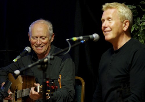 Archie Fisher @ Sidmouth Folk Week 2012