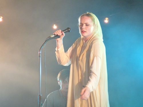 Ane Brun @ WOMAD 2012