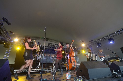 The Barons Of Tang (2) @ WOMAD 2012