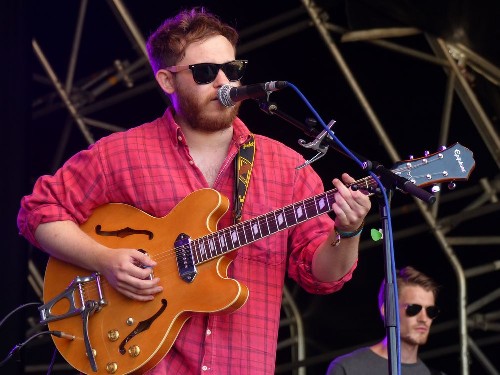 Andy Oliveri @ 2000trees Festival 2013