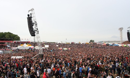 early bird tickets back on sale for Download 2014 - eFestivals.co.uk