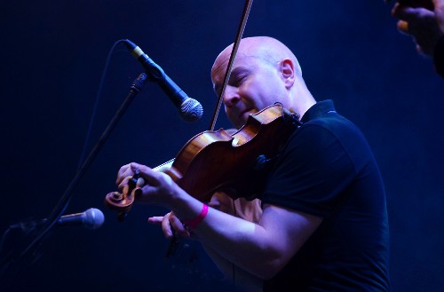 Tim O'Brien @ Shrewsbury Folk Festival 2013