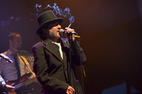 Rachid Taha @ WOMAD 2013