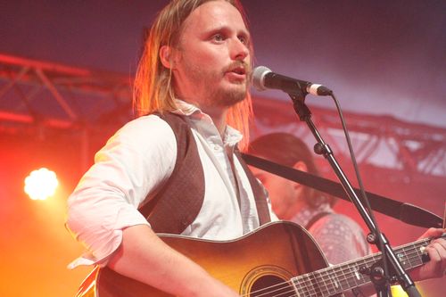 Anderson McGinty Webster Ward and Fisher @ Belladrum Tartan Heart Festival 2014