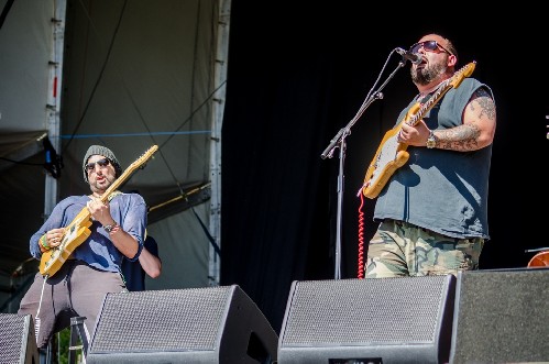 Radio Riddler @ GuilFest 2014