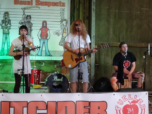 Willowen @ Outcider Festival 2014