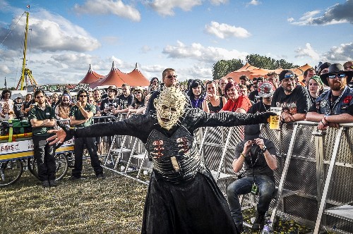 Bloodstock Open Air 2016 