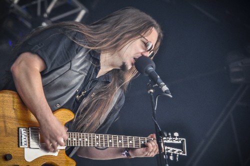 Agalloch @ Bloodstock Open Air 2015