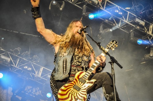 Black Label Society @ Bloodstock Open Air 2015