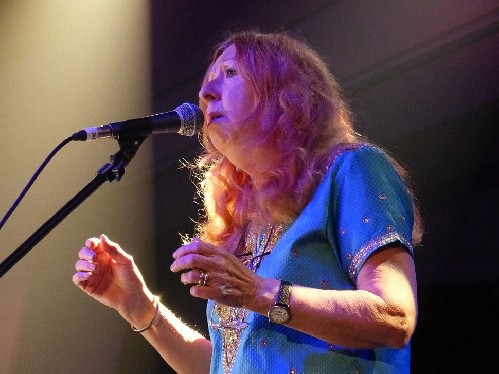 Jacqui McShee's Pentangle @ Great British Folk Festival 2015