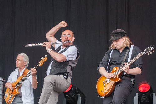 Ian Anderson @ Isle of Wight Festival 2015