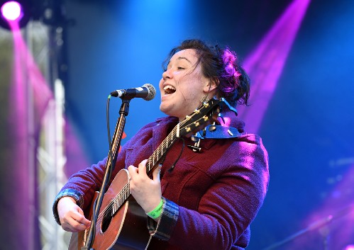 Annemarie Quinn @ Keswick Mountain Festival 2015